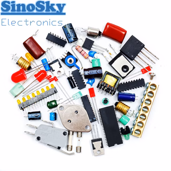 New Original Semiconductor IC Electronic Components IC Chips Electronics Microchip/Atmel Atmega328p Atmega328p-an, Atmega328p-Anr 8bit AVR Microcontrollers