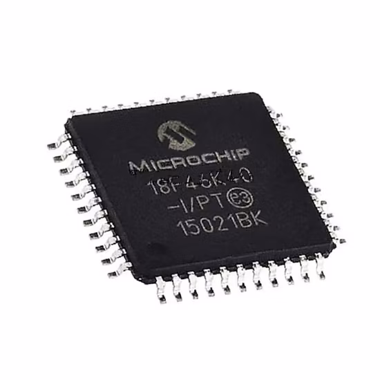 New Original Semiconductor IC Electronic Components IC Chips Electronics Microchip/Atmel Atmega328p Atmega328p-an, Atmega328p-Anr 8bit AVR Microcontrollers