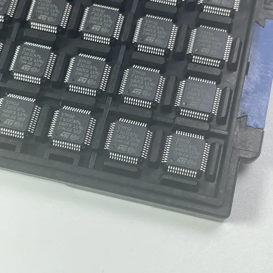 New Original Semiconductor IC Electronic Components IC Chips Electronics Microchip/Atmel Atmega328p Atmega328p-an, Atmega328p-Anr 8bit AVR Microcontrollers