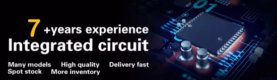 New Original Semiconductor IC Electronic Components IC Chips Electronics Microchip/Atmel Atmega328p Atmega328p-an, Atmega328p-Anr 8bit AVR Microcontrollers