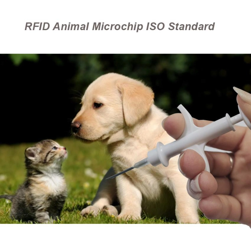 Animal Microchip for Pet Farm Livestock Management