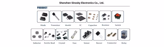 New Original Semiconductor IC Electronic Components IC Chips Electronics Microchip/Atmel Atmega328p Atmega328p-an, Atmega328p-Anr 8bit AVR Microcontrollers