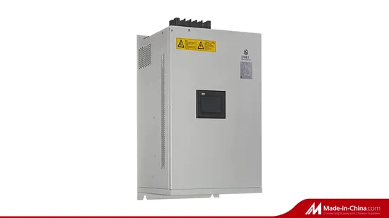 Générateur de var statique mural 100kvar avec couvercle de protection avec Infineon IGBT