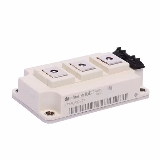 Original Infineon FF450rt4 Thyristor à faible consommation d'énergie IGBT