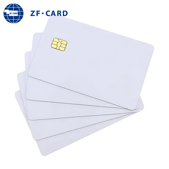 NXP MIFARE Fudan 1K 4K 8K PVC Polycarbonate Feuille de Prelam pour carte d'identité
