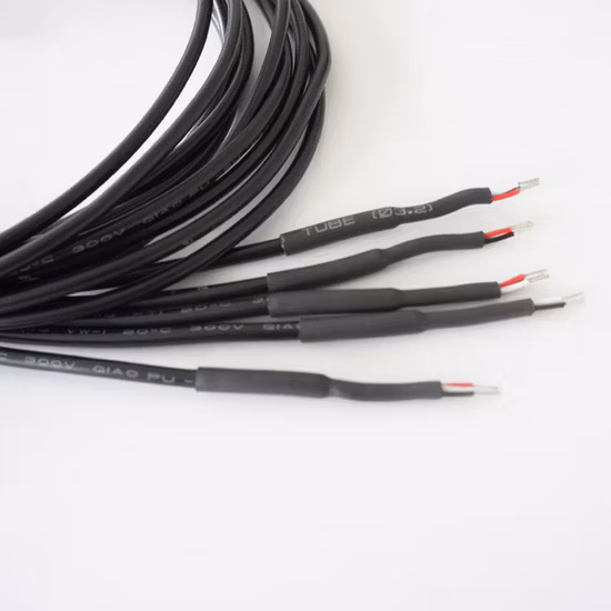 Faisceau de fils de capteur de température numérique étanche OEM ODM Original Maxim DS18b20 IP68