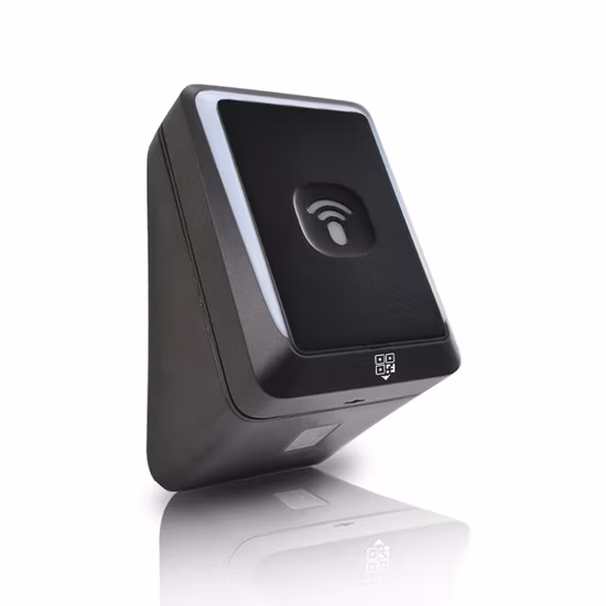 125kHz NXP S50 BLE MIFARE Card RS485 Lecteur de contrôle d'accès RFID