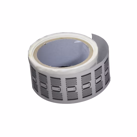 Étiquettes RFID personnalisées NXP Ucode 9 puce RFID UHF passive longue portée/étiquette/autocollant