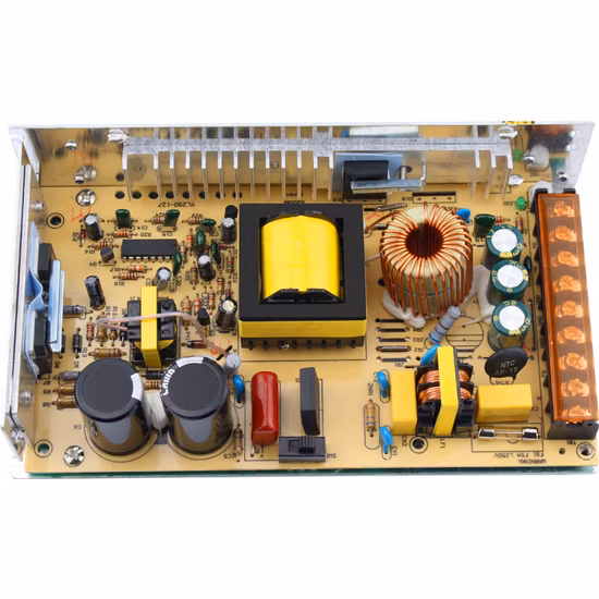 Segotep Kl-1250g, alimentation 80plus Gold, connecteur Pcie 5.0, condensateurs japonais, Infineon Pfc MOS Infineon, ventilateur à double boule 140 mm, alimentation 600 W 12 broches